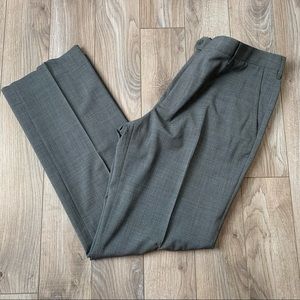 Bonobos Athletic Straight Dress Pants Italian wool